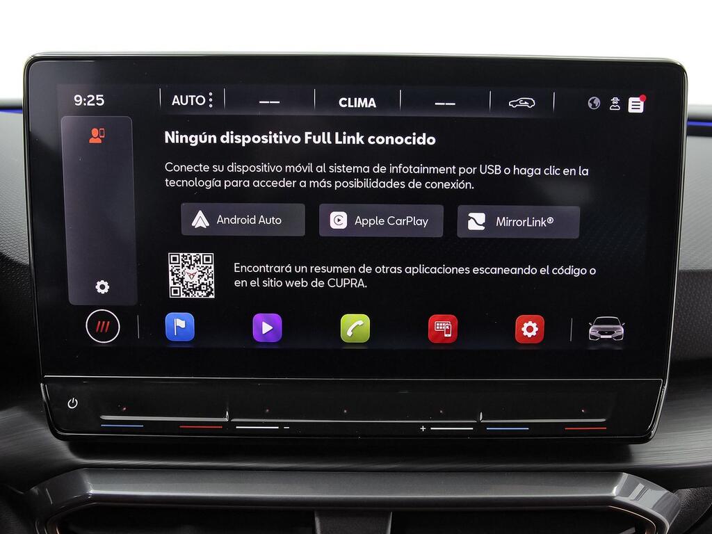 Cupra León 1.5 eTSI 110kW (150CV) DSG 21