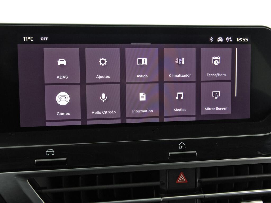 Citroën C4 PureTech 130 S&S 6v Feel Pack 23