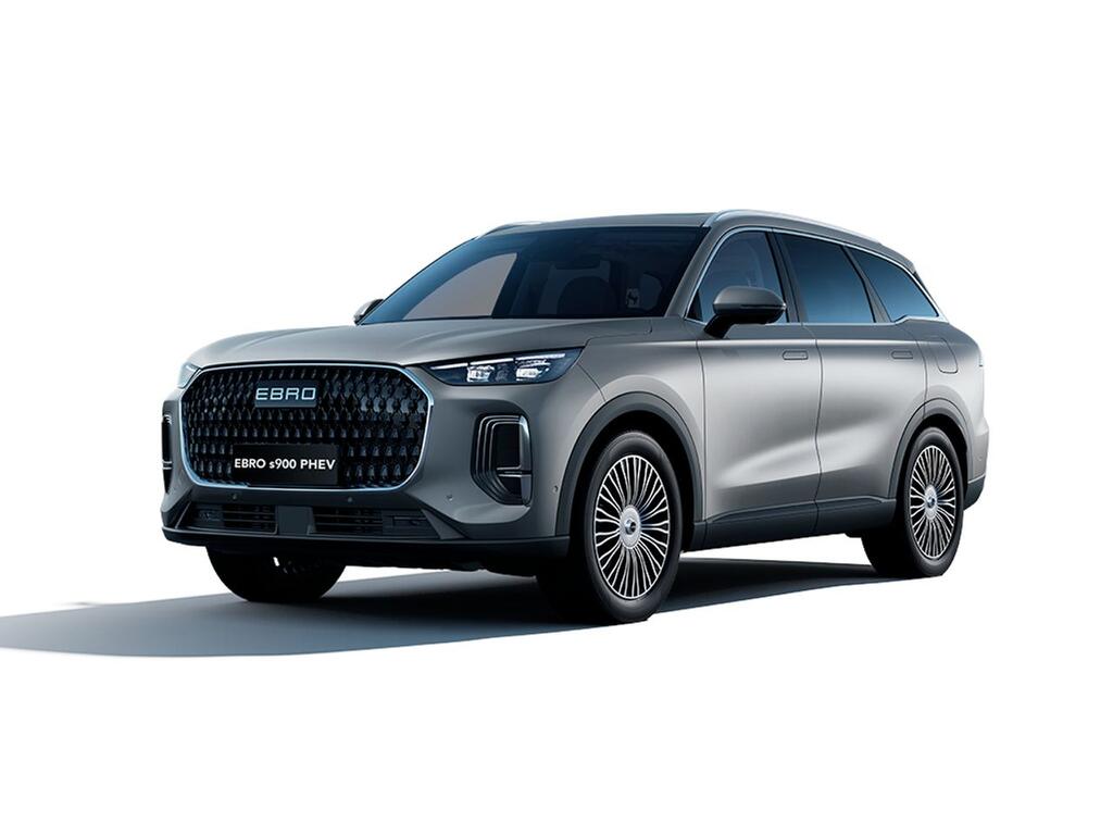 Ebro S900 PHEV 1.5 TGDI 3DHT 4X4 Luxury