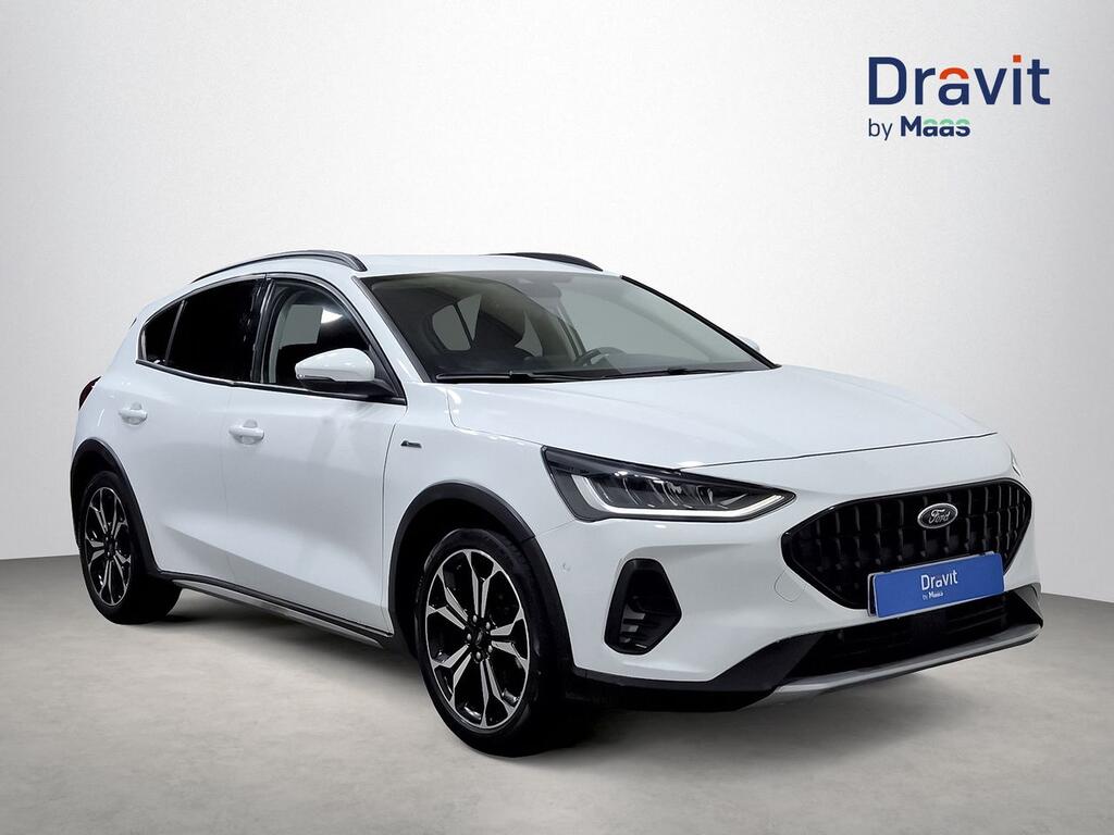 Ford Focus 1.0 Ecoboost MHEV 114kW Active Style SIP