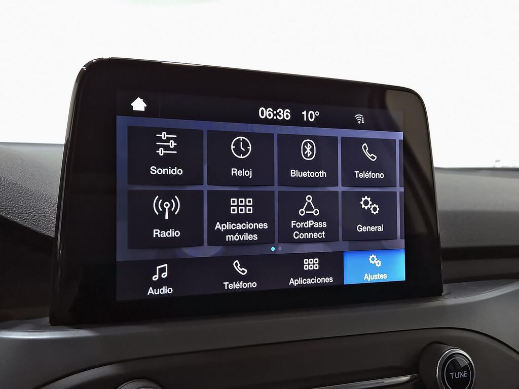 Ford Focus 1.0 Ecoboost MHEV 114kW Active Style SIP 20