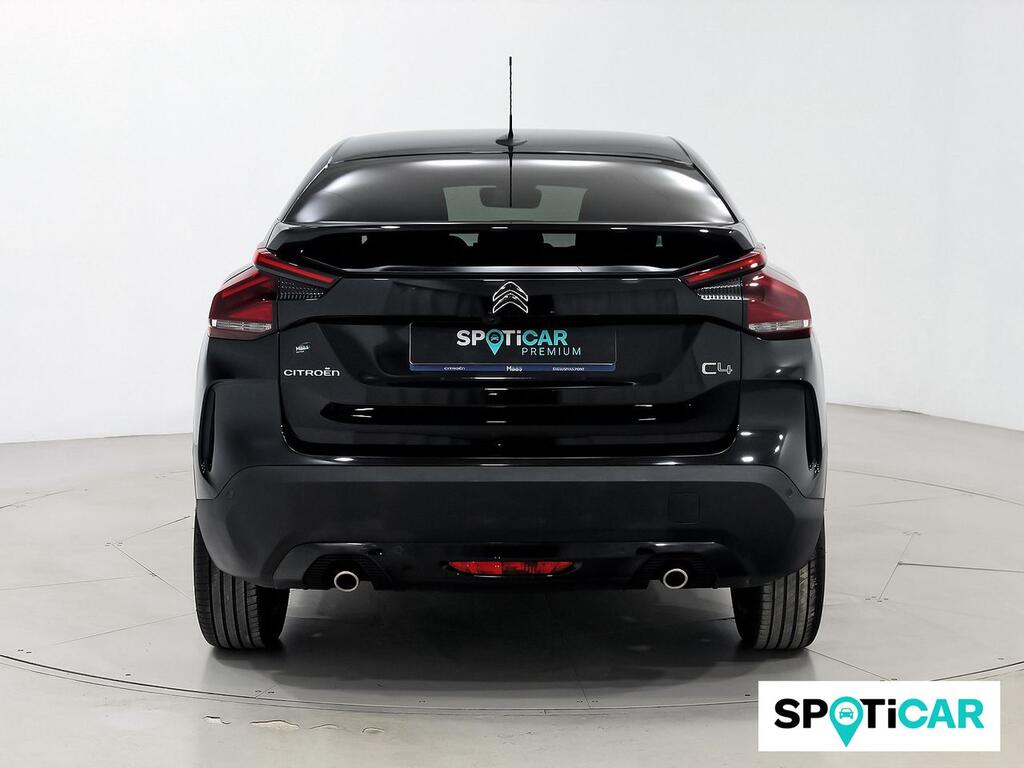 Citroën C4 PureTech 130 S&S 6v Shine 6