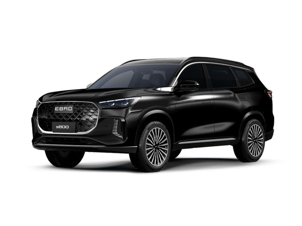 Ebro S800 1.6 TGDI Luxury 7 DCT