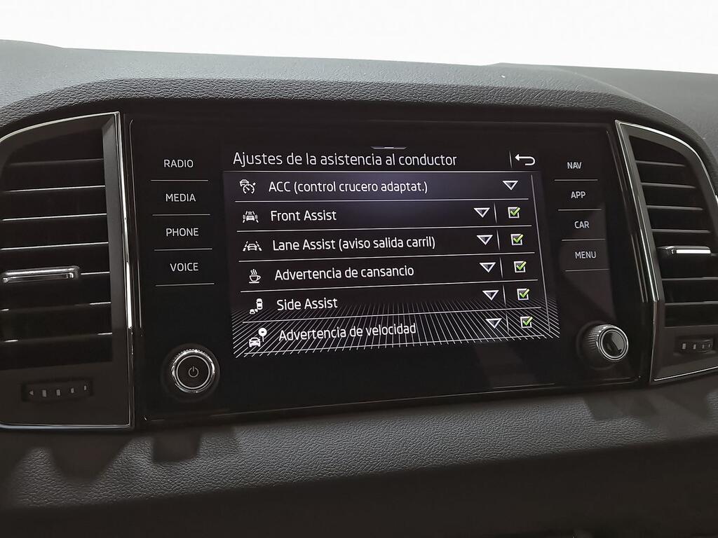 Skoda Karoq 1.5 TSI 110kW (150CV) DSG ACT Plus 20