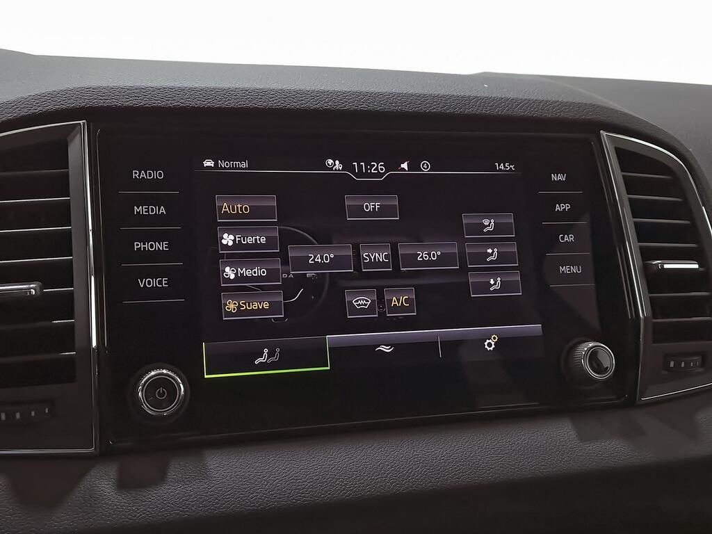 Skoda Karoq 1.5 TSI 110kW (150CV) DSG ACT Plus 22