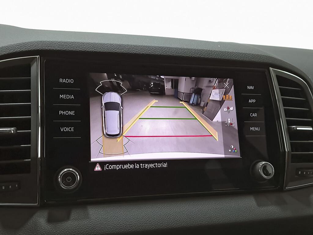 Skoda Karoq 1.5 TSI 110kW (150CV) DSG ACT Plus 23