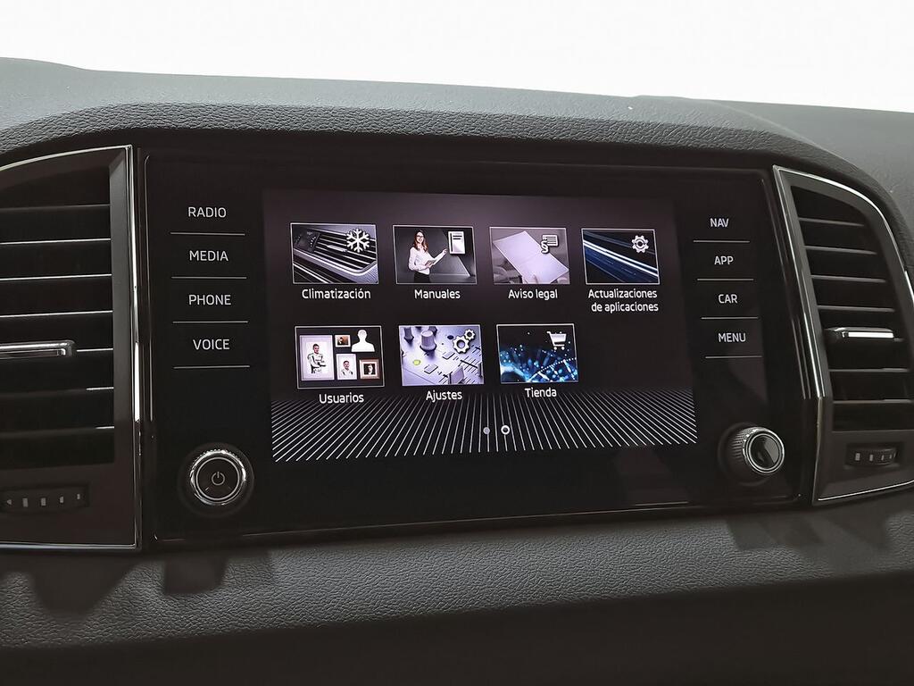 Skoda Karoq 1.5 TSI 110kW (150CV) DSG ACT Plus 19