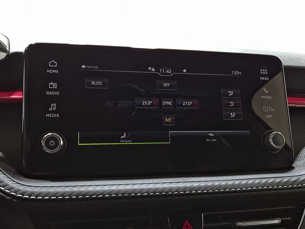 Skoda Fabia 1.0 TSI 85KW (115CV) DSG Monte Carlo 23