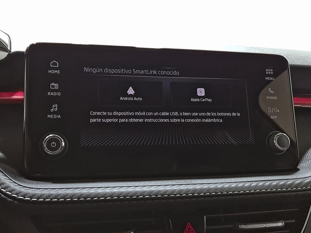 Skoda Fabia 1.0 TSI 85KW (115CV) DSG Monte Carlo 21