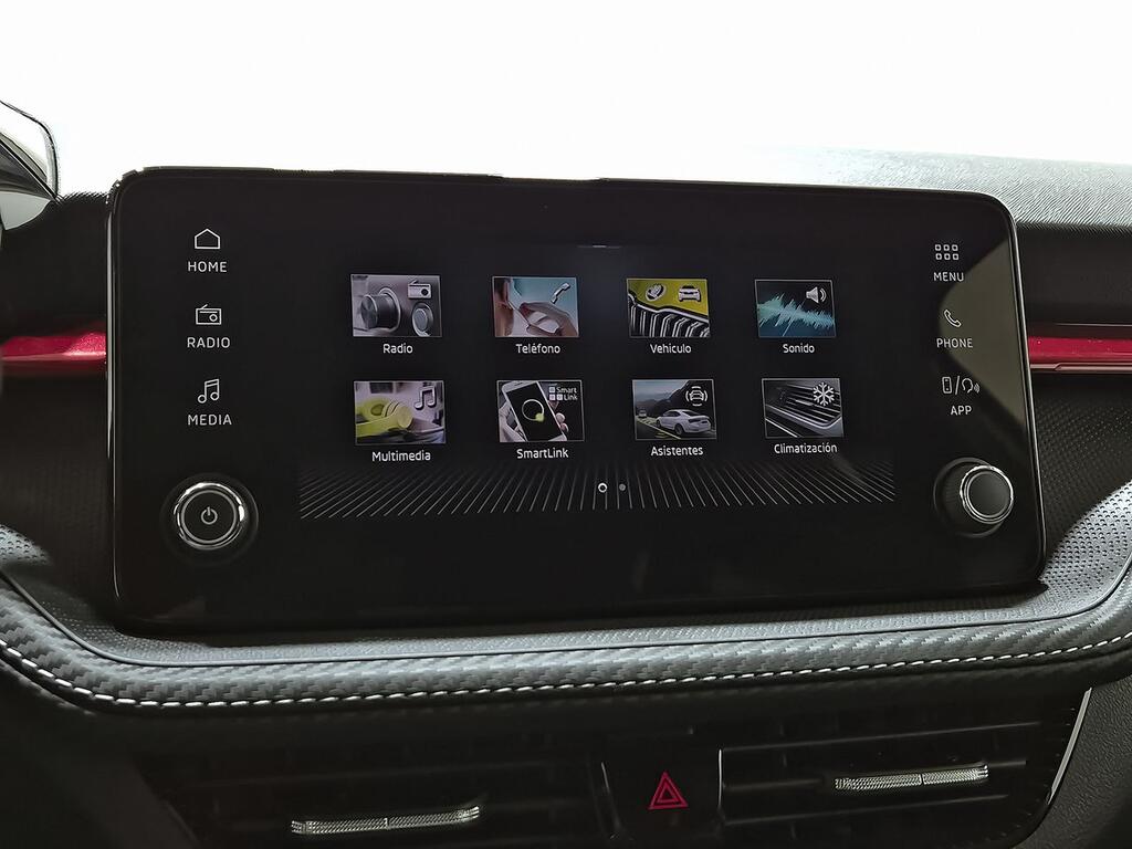 Skoda Fabia 1.0 TSI 85KW (115CV) DSG Monte Carlo 19