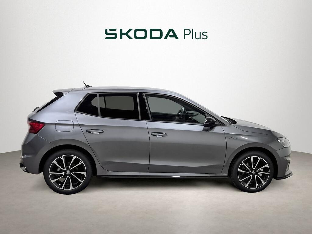 Skoda Fabia 1.0 TSI 85KW (115CV) DSG Monte Carlo 3