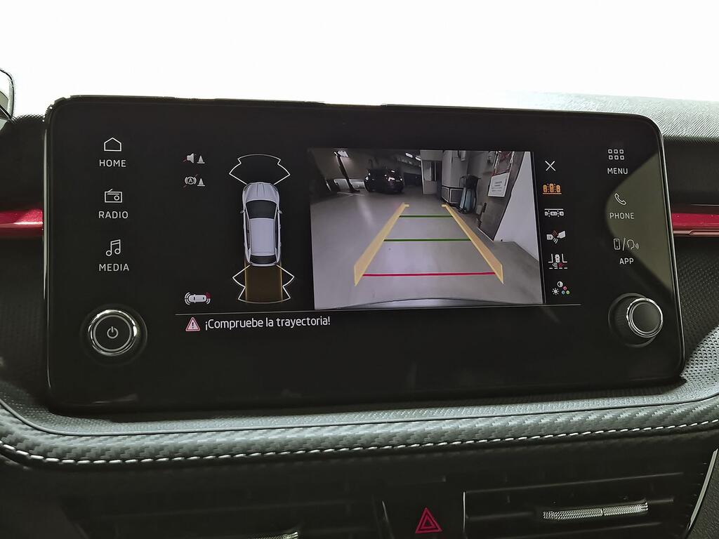 Skoda Fabia 1.0 TSI 85KW (115CV) DSG Monte Carlo 24