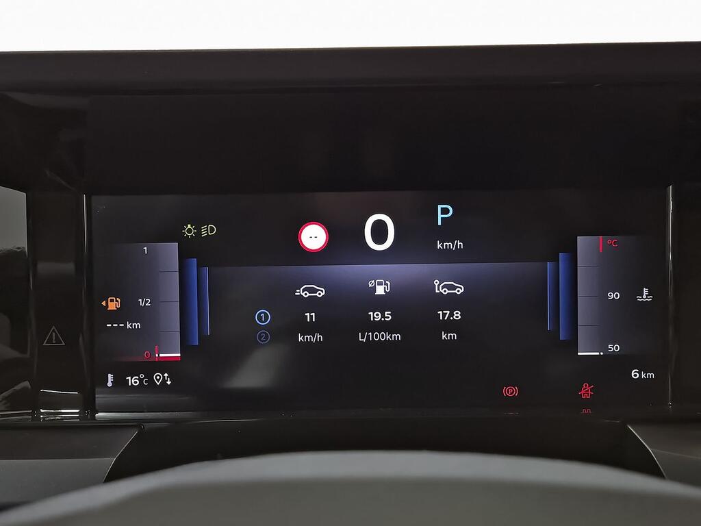 Opel Frontera 1.2T XHT Hybrid eDCT6 100kW GS 13