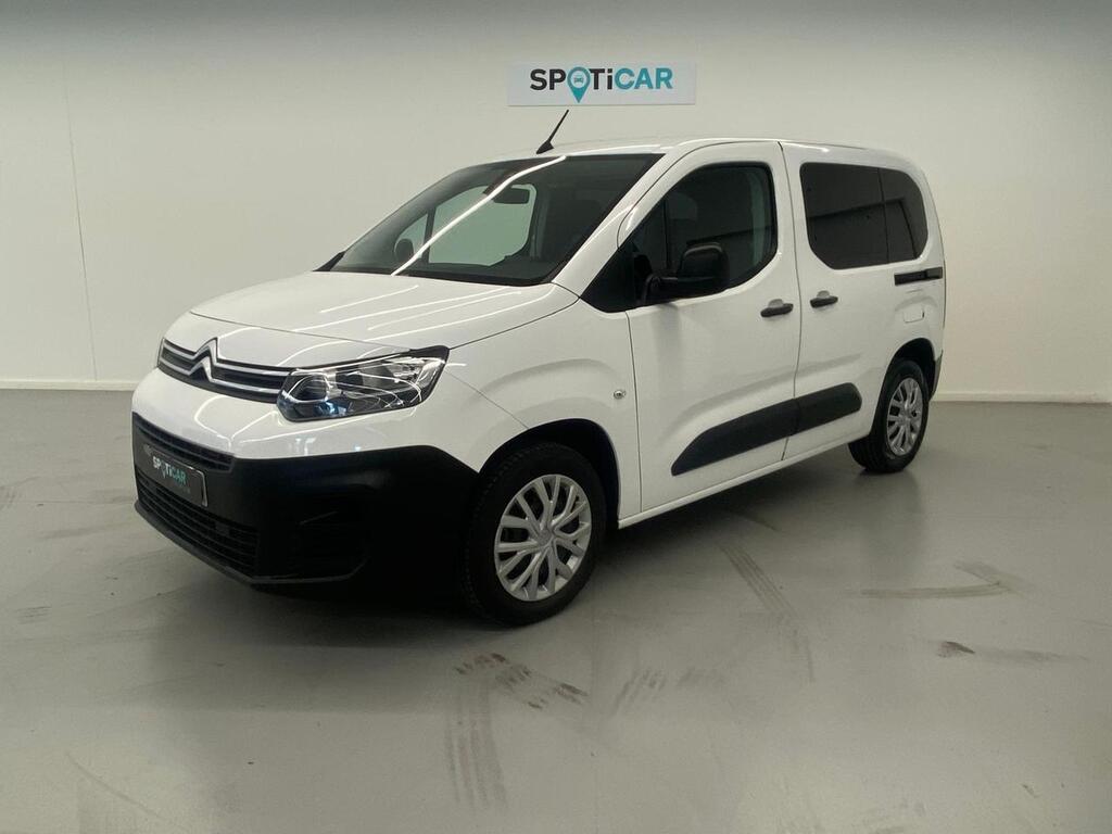 Citroën Berlingo Talla M BlueHDi 100 S&S LIVE PACK 3