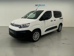 Citroën Berlingo Talla M BlueHDi 100 S&S LIVE PACK
