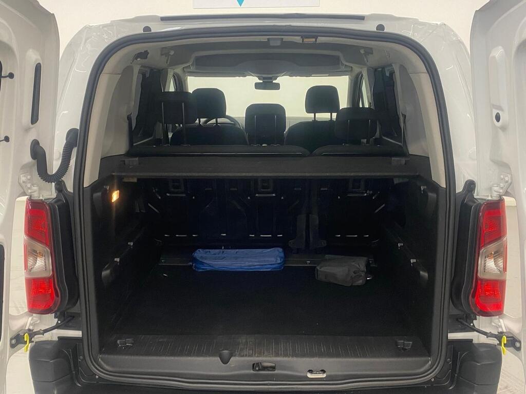 Citroën Berlingo Talla M BlueHDi 100 S&S LIVE PACK 10