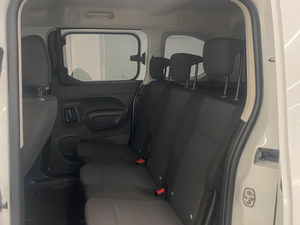 Citroën Berlingo Talla M BlueHDi 100 S&S LIVE PACK 11