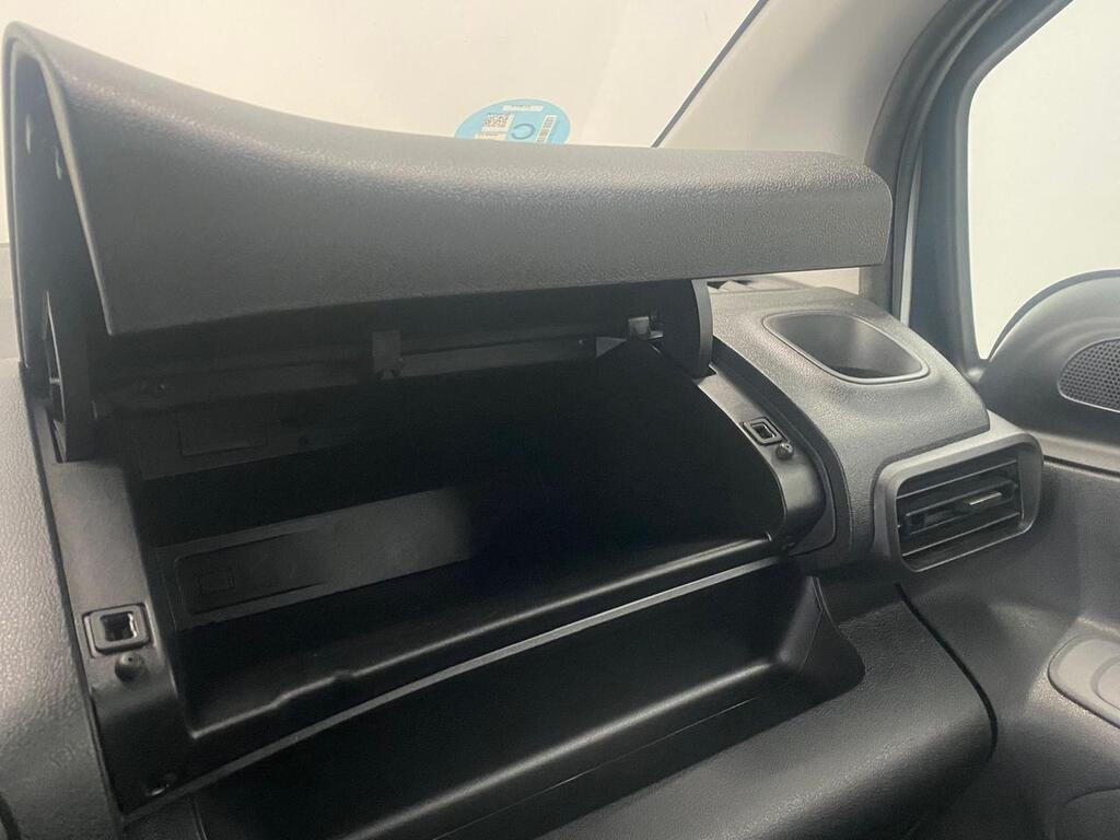 Citroën Berlingo Talla M BlueHDi 100 S&S LIVE PACK 19