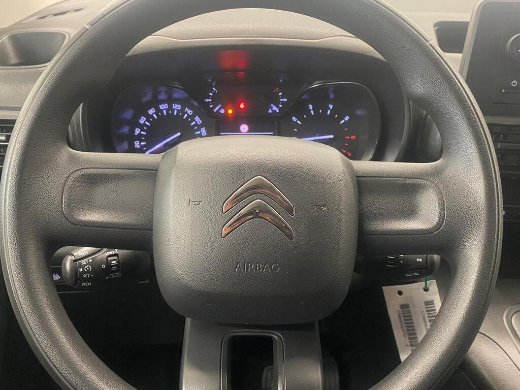 Citroën Berlingo Talla M BlueHDi 100 S&S LIVE PACK 20