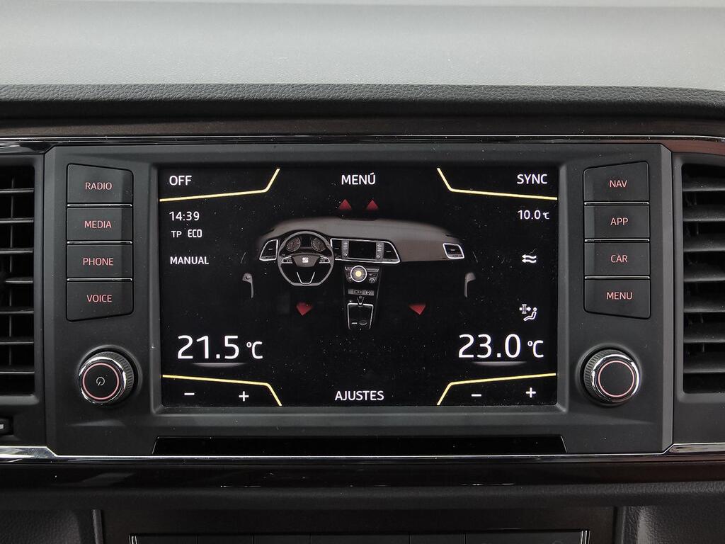 Seat Ateca 1.4 EcoTSI 110kW (150CV) DSG-7 S&S Xcel 32