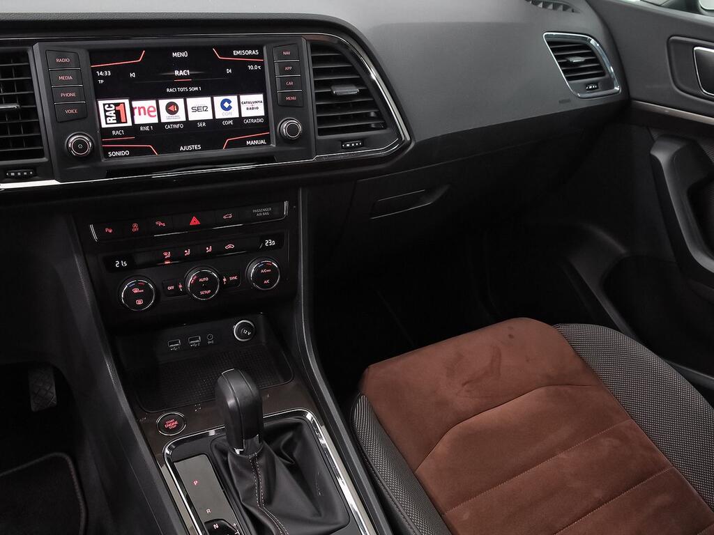 Seat Ateca 1.4 EcoTSI 110kW (150CV) DSG-7 S&S Xcel 11