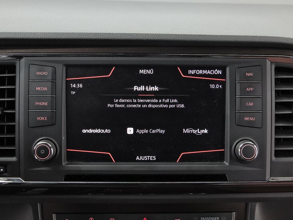 Seat Ateca 1.4 EcoTSI 110kW (150CV) DSG-7 S&S Xcel 27