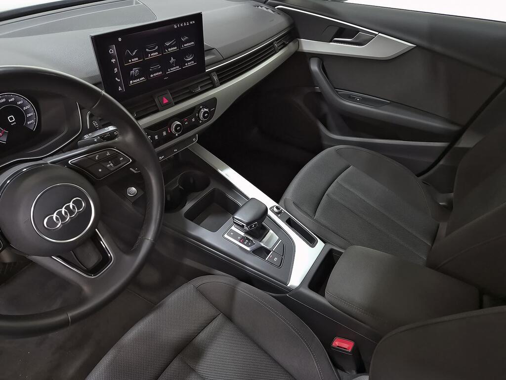 Audi A4 Avant Advanced 35 TDI 120kW S tronic 29