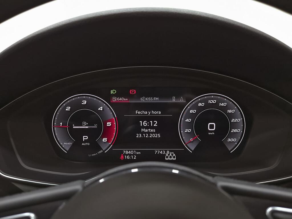 Audi A4 Avant Advanced 35 TDI 120kW S tronic 14