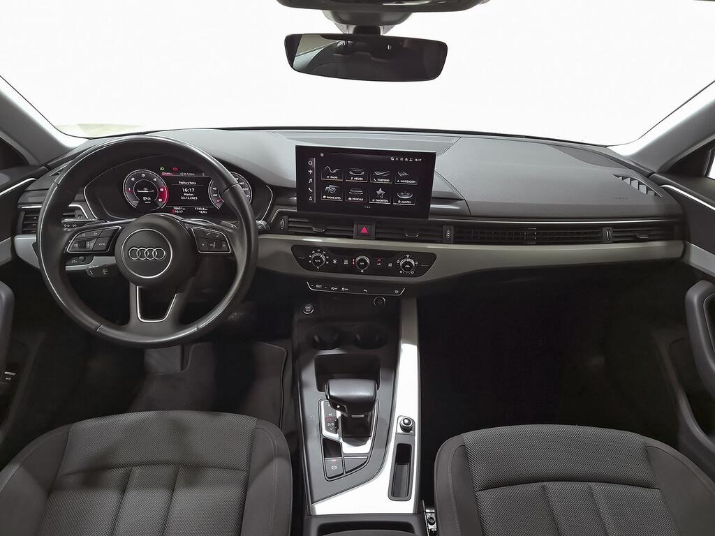 Audi A4 Avant Advanced 35 TDI 120kW S tronic 6