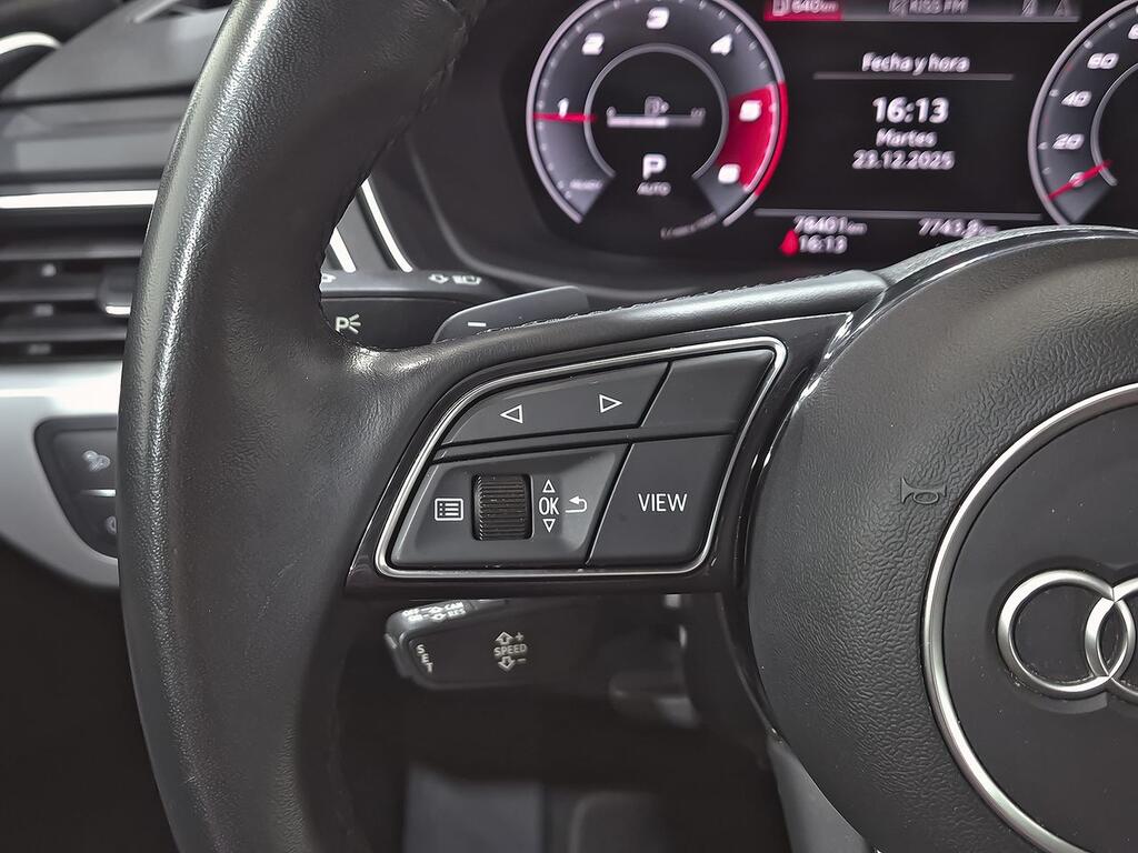 Audi A4 Avant Advanced 35 TDI 120kW S tronic 18