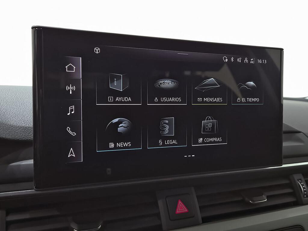 Audi A4 Avant Advanced 35 TDI 120kW S tronic 22