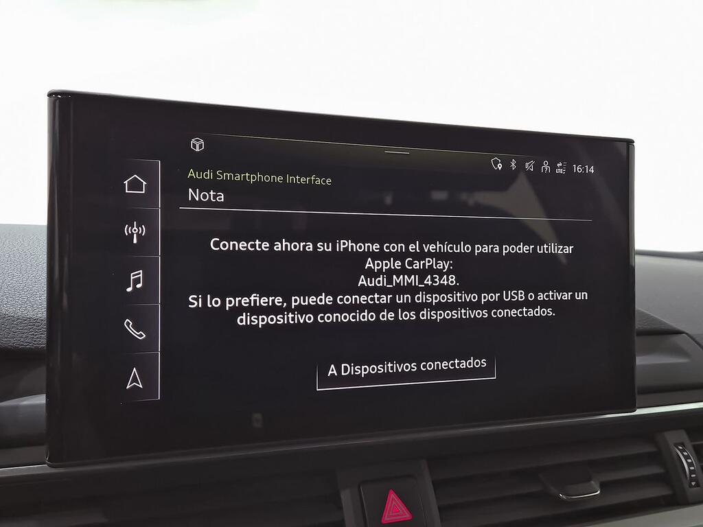 Audi A4 Avant Advanced 35 TDI 120kW S tronic 23