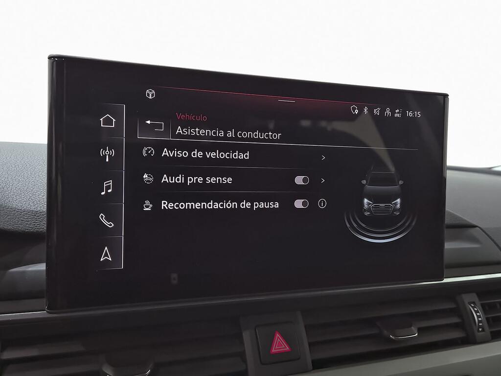 Audi A4 Avant Advanced 35 TDI 120kW S tronic 24