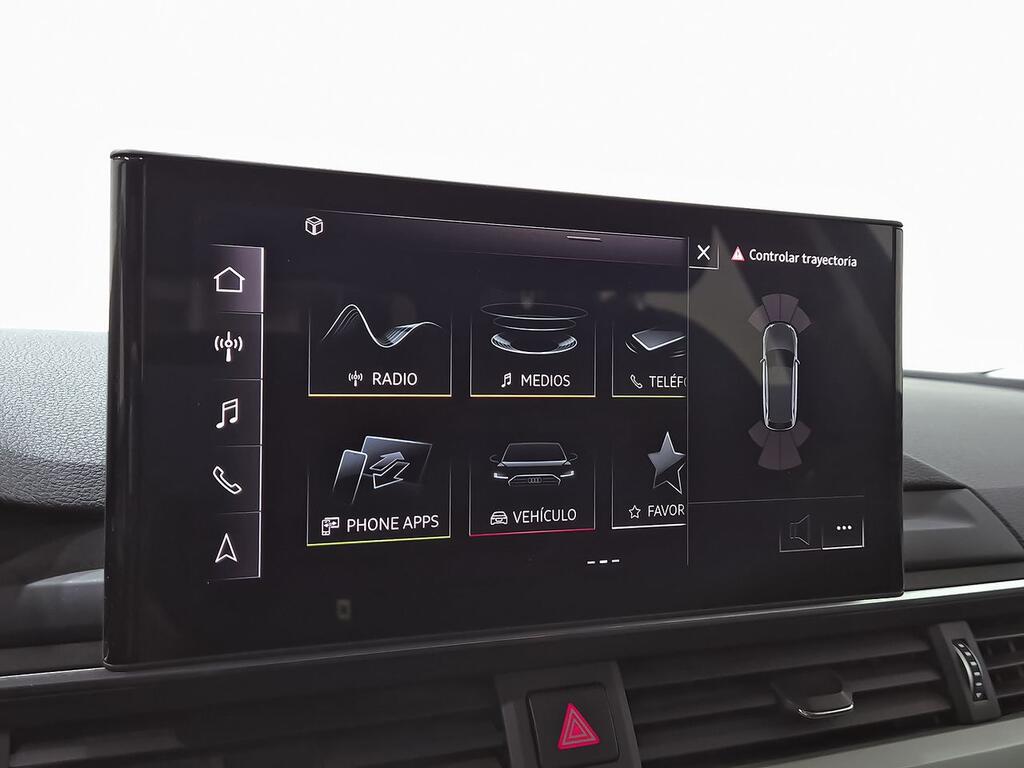 Audi A4 Avant Advanced 35 TDI 120kW S tronic 25