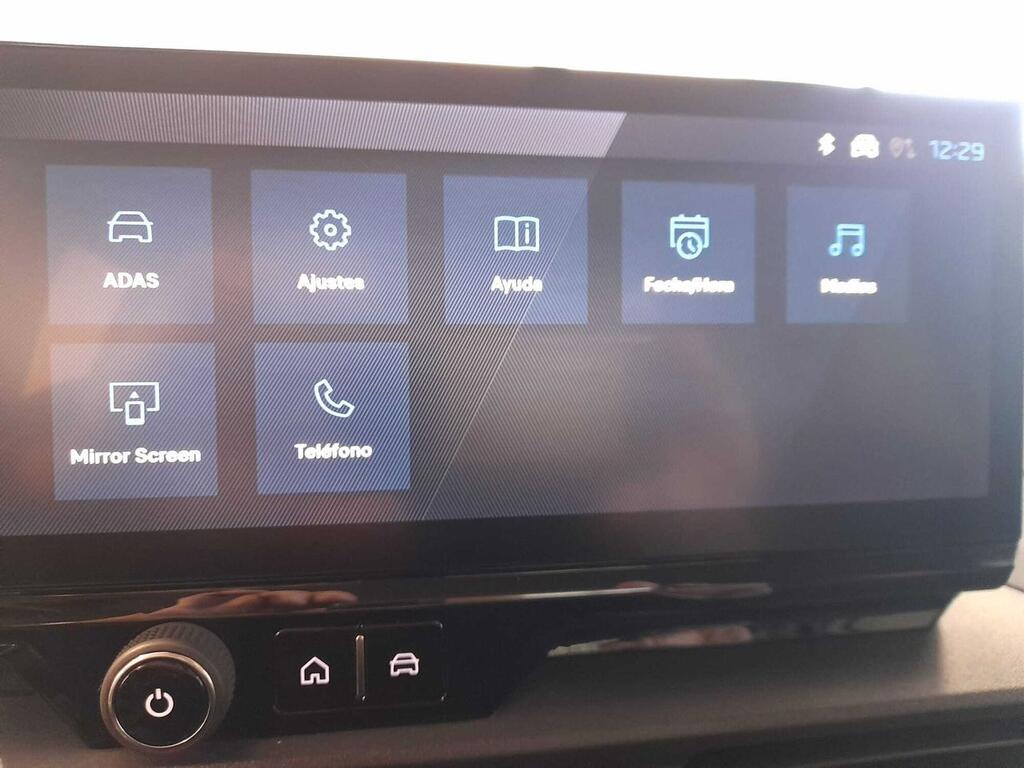 Peugeot Rifter 1.5 BLUEHDI 100 ALLURE BUSINESS STAN 5P (N1) 15