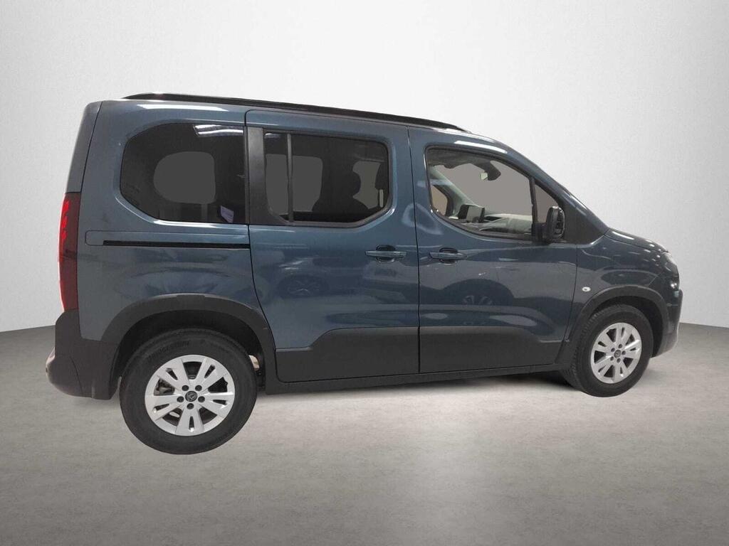 Peugeot Rifter 1.5 BLUEHDI 100 ALLURE BUSINESS STAN 5P (N1) 4