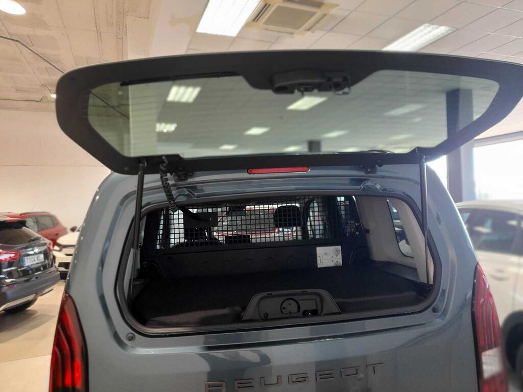 Peugeot Rifter 1.5 BLUEHDI 100 ALLURE BUSINESS STAN 5P (N1) 37