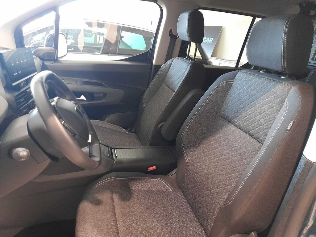 Peugeot Rifter 1.5 BLUEHDI 100 ALLURE BUSINESS STAN 5P (N1) 11