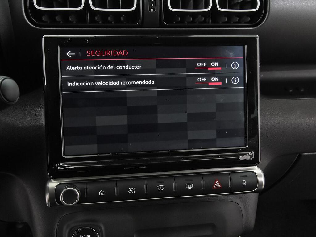 Citroën C3 Aircross PureTech 81kW (110CV) S&S Shine 26