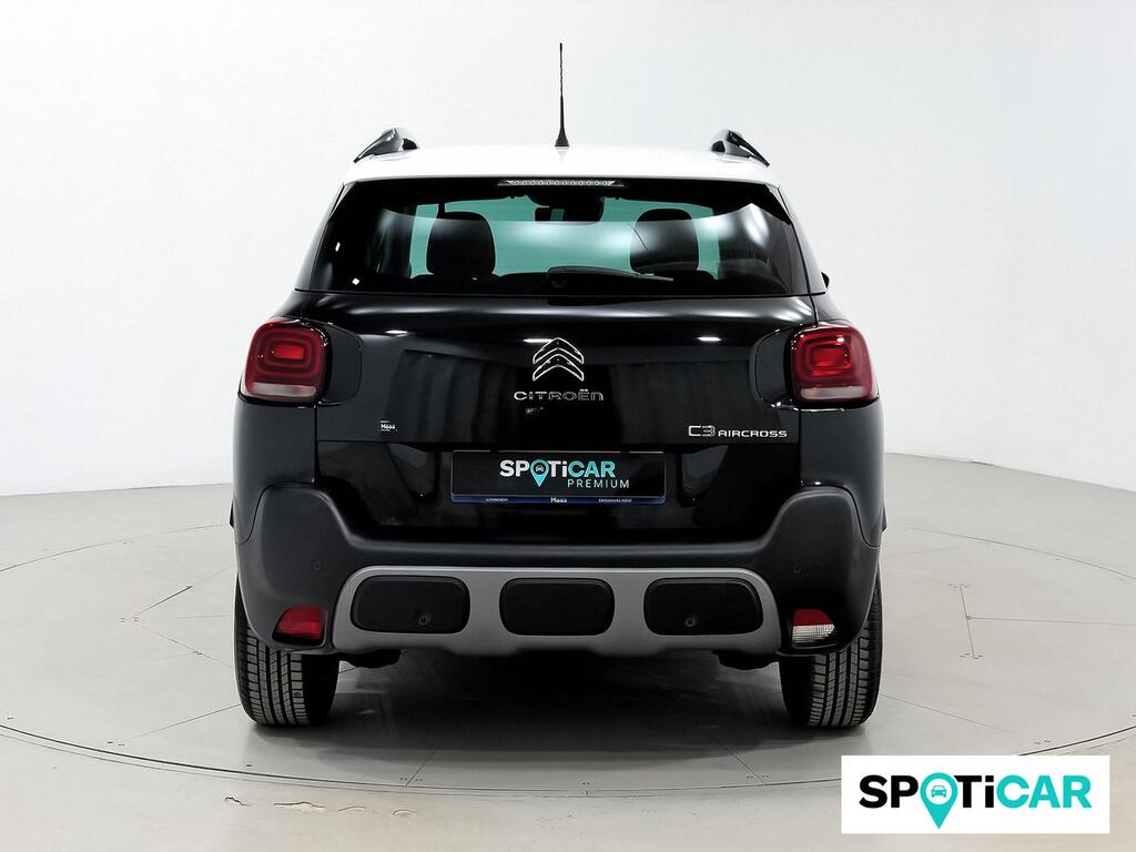 Citroën C3 Aircross PureTech 81kW (110CV) S&S Shine 6