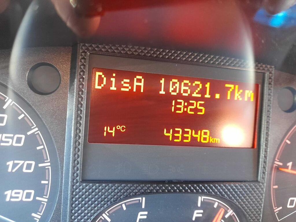 Opel Movano FG 2.2 BLUEHDI 120 L2H2 3.3T FWD BASE 4P 27