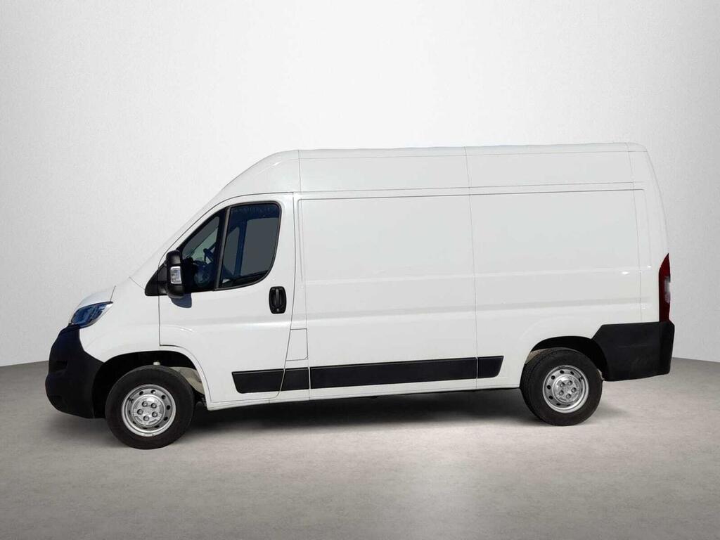 Opel Movano FG 2.2 BLUEHDI 120 L2H2 3.3T FWD BASE 4P 33