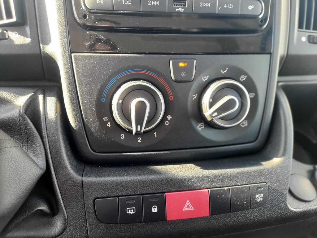 Opel Movano FG 2.2 BLUEHDI 120 L2H2 3.3T FWD BASE 4P 19