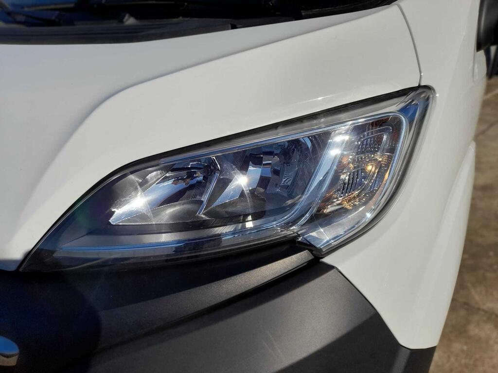 Opel Movano FG 2.2 BLUEHDI 120 L2H2 3.3T FWD BASE 4P 16