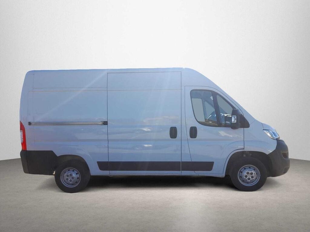 Opel Movano FG 2.2 BLUEHDI 120 L2H2 3.3T FWD BASE 4P 4