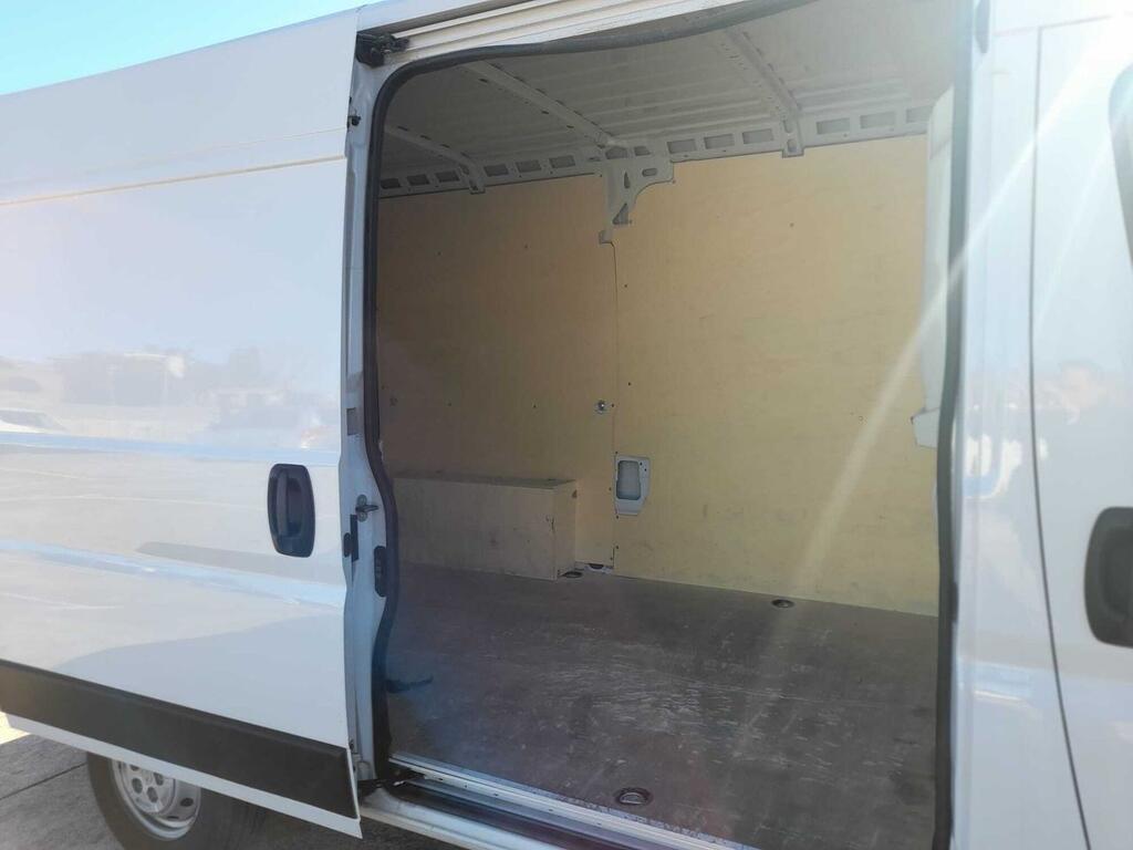 Opel Movano FG 2.2 BLUEHDI 120 L2H2 3.3T FWD BASE 4P 12