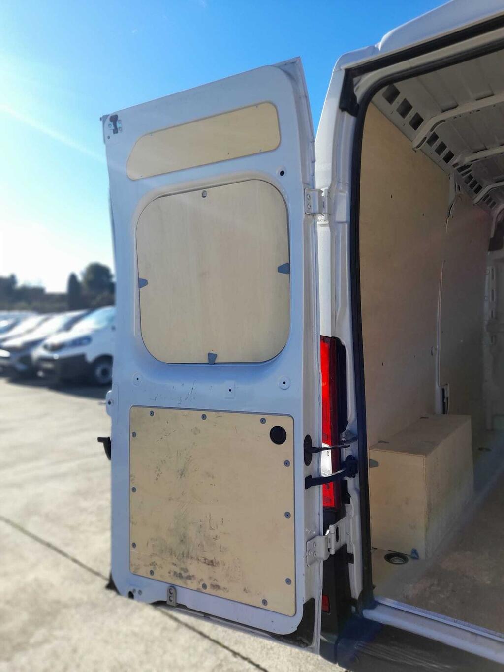 Opel Movano FG 2.2 BLUEHDI 120 L2H2 3.3T FWD BASE 4P 29