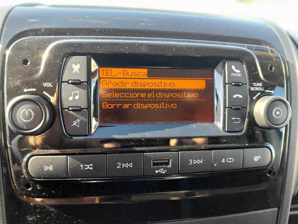 Opel Movano FG 2.2 BLUEHDI 120 L2H2 3.3T FWD BASE 4P 15