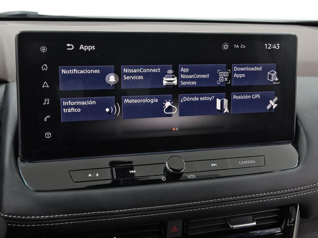 Nissan X-Trail 5pl 1.5 e-4ORCE 158kW 4x4 A/T Tekna 28