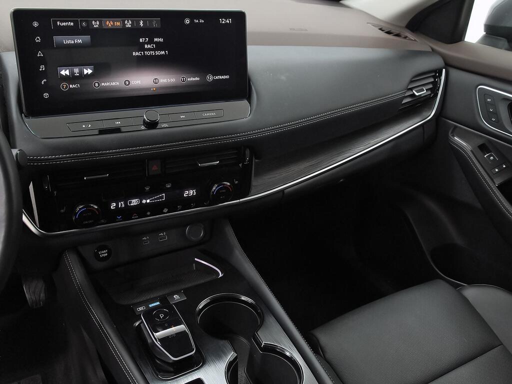 Nissan X-Trail 5pl 1.5 e-4ORCE 158kW 4x4 A/T Tekna 11